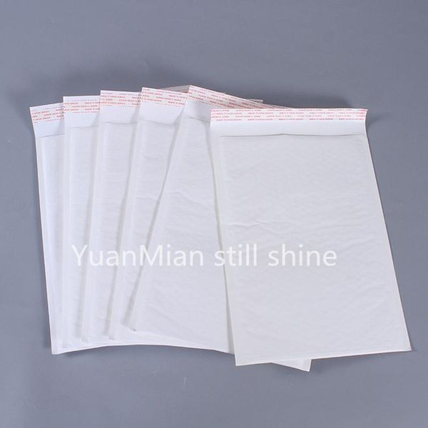 

300*400mm pearl film bubble envelope courier bags waterproof white mailing bag packaging storage