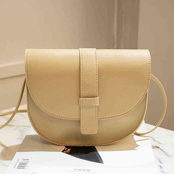

hbp non-brand korean candy 2021 color women's single shoulder bag cross carrying mobile phone zero wallet 3 sport.0018 9ya3