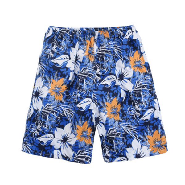 

mens 3d digital printing boxer swimwear fashion trend quick dry mesh beach shorts designer summer male loose thin casual swimming pants