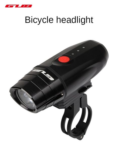 

bicycle light car headlight strong charging mountain bike 500 lumens lights