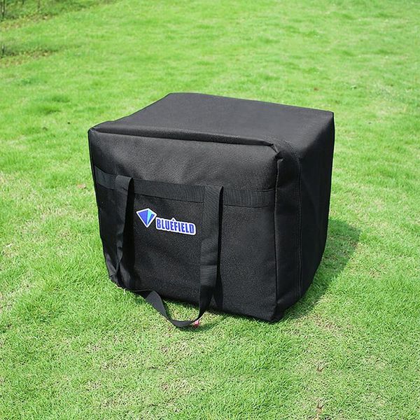 

outdoor bags 150l extra large camping tent storage bag travel water resistant hand folding luggage backpack