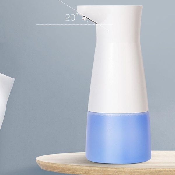 

liquid soap dispenser 300ml automatic sensor touchless hand cleaner machine