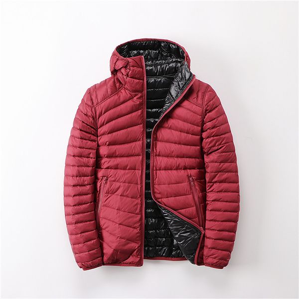 

women's down & parkas autumn jacket warm wear slim winter coats basic for women s packable casual outwear fm9x 5q3a, Black