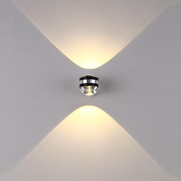 

wall lamps up and down lamp led modern interior el decoration living room bedroom bedside spherical