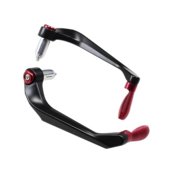 

parts universal 7/8" 22mm protector handlebar motorcycle proguard brake clutch systems levers protect cnc aluminum