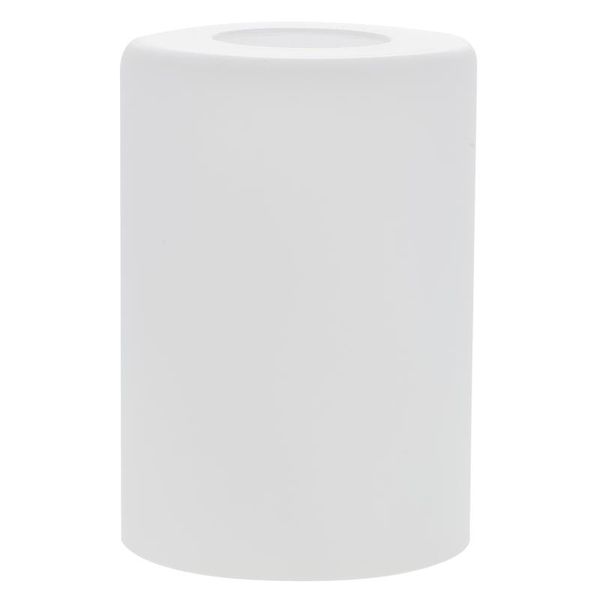 

wall lamp 1pc simple glass lampshade chandelier cover light shade for home white