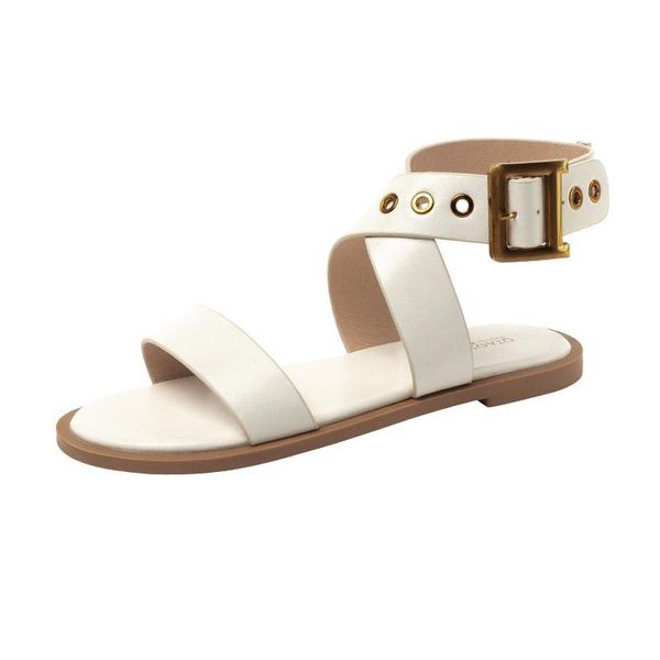 

sandals gladiator platform women's 2021 summer fashion women chunky beach sandal buckle comfortable sandalias mujer, Black