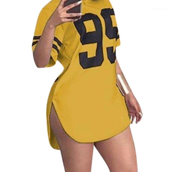 

women's t-shirt woman tshirts fashion letter print summer split short sleeve korean style 2021 harajuku graphic t shirt, White