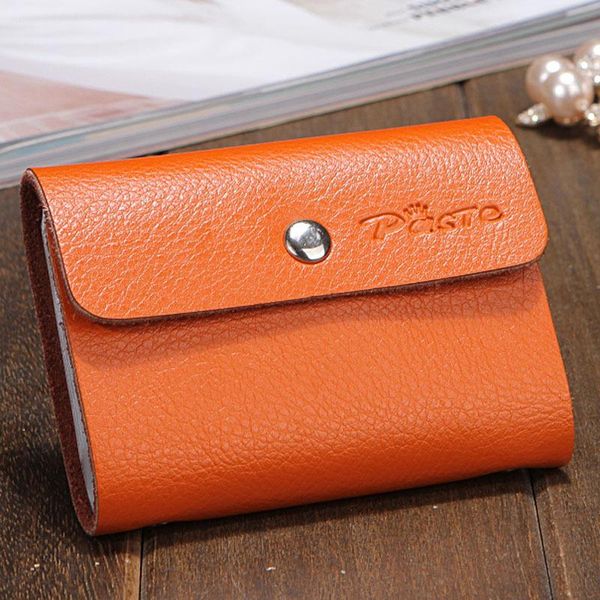 

card holders carteras de mujer slim wallet wizytownik etui na dokumenty business billeteras monederos para monedas y tarjetas, Brown;gray