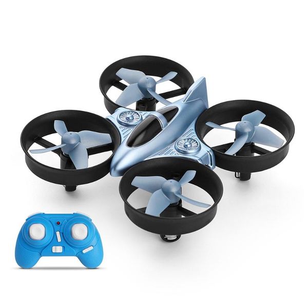 

2.4g 6-axis gyro mini ducted drone altitude hold 360 flip headless mode rc quadcopter for beginner rtf drones