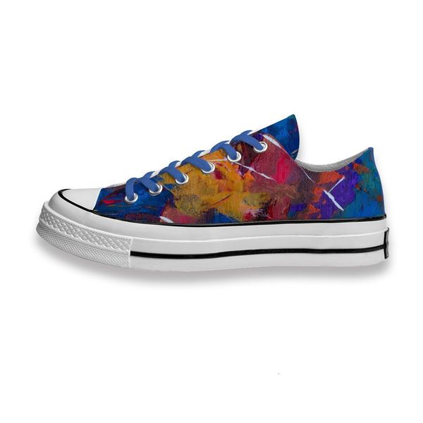 

custom printed shoes be yellow paints graffiti sneakers low mens womens skateboard sport footwear diy trainers canvas casual shoe l4xr