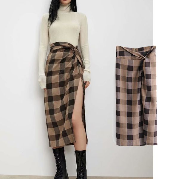 

dresses female fashions mid-knit short ladies bottom skirt, Black;gray