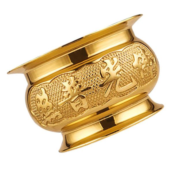 

1pc creative incense holder unique furnace burner (rose gold) fragrance lamps