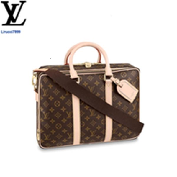 

handles luxury rkek m43423 icare men handbags shoulder messenger bags totes iconic cross body bags brand clutches evening designer