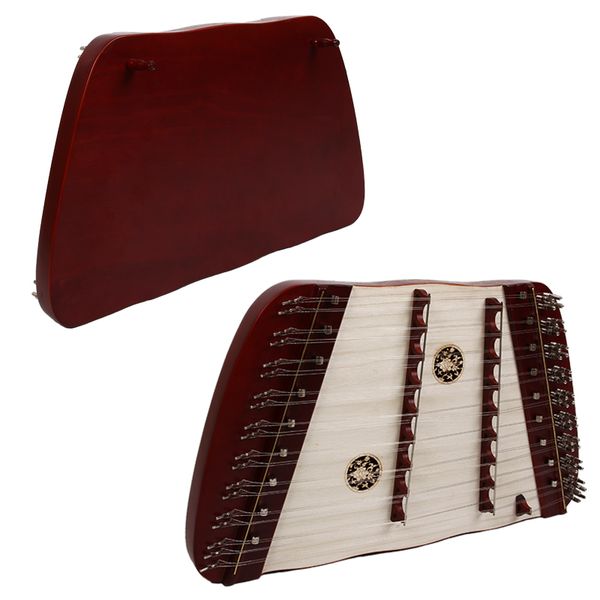 

mini small dulcimer yanqin for beginner and performance of soprano