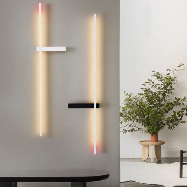 

wall lamps modern led luxury copper lamp, minimalism bedroom bedside lights living room mirror el decoration indoor lighting