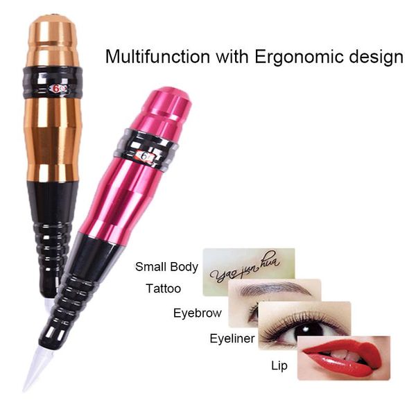 

tattoo guns kits permanent makeup machine 10v strong motor for eyebrow lip