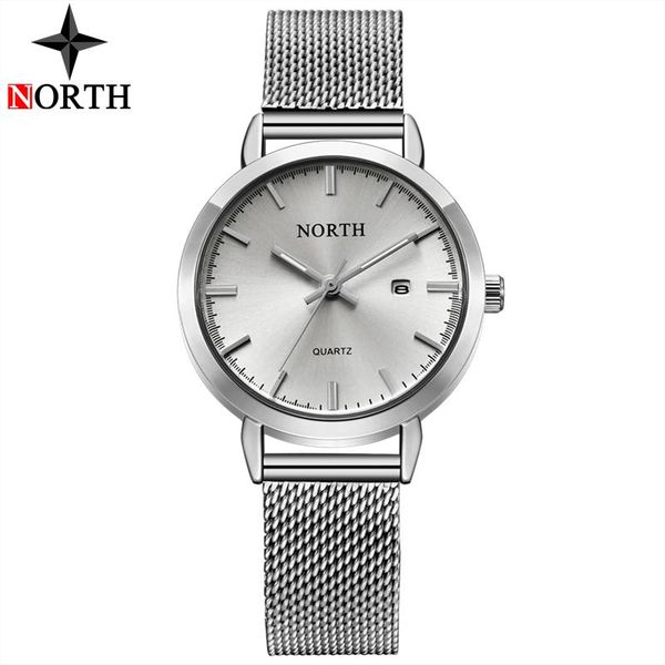

women watch simple quartz lady waterproof wristwatch female fashion casual watches clock 2021 wristwatches, Slivery;brown