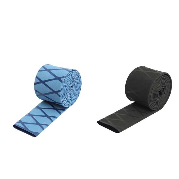 

fishing rod handle grip insulation shrink tube sleeve construction boat rods