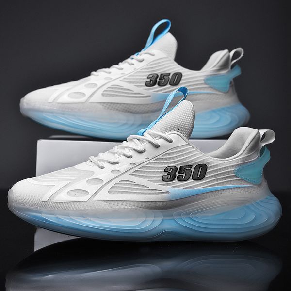 

men's summer breathable thin coconut putian sports casual men's 2021 ins trend daddy sho, Black