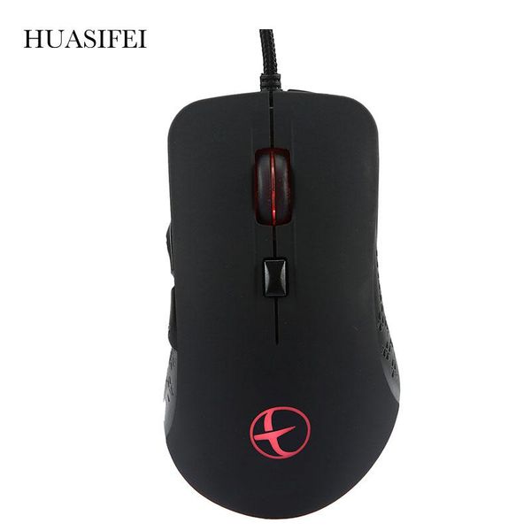 

mice warm hands up office wired gaming mouse ergonomic programmable 6 buttons 2400 dpi with warmer heated for windows pc
