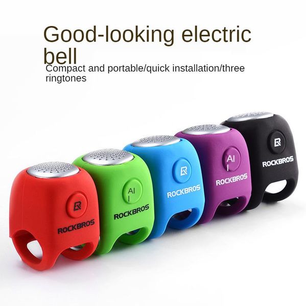 

bike saddles bicycle electric horn mountain bell dead electronic personality car riding accessories