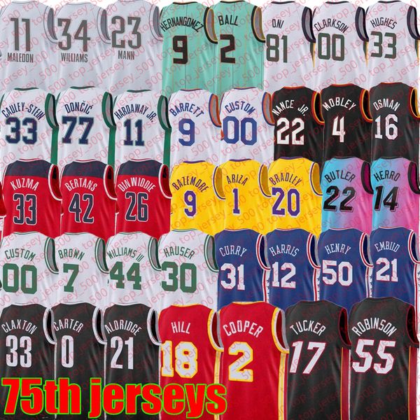 

jimmy 22 butler basketball jerseys 13 adebayo jersey dwyane 3 wade tyler 14 herro men kyle 7 lowry 2022 camiseta baloncesto t-shirt stock s-, Black;red