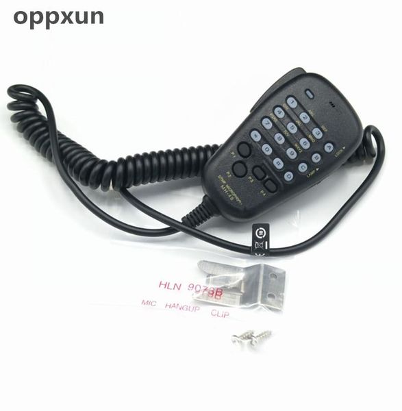 

walkie talkie dtmf speaker microphone for ft-8800r ft-8900r ft-7900r ft-1807 ft-7800r ft-2900r ft-1900r ft-2500m ft-8500m