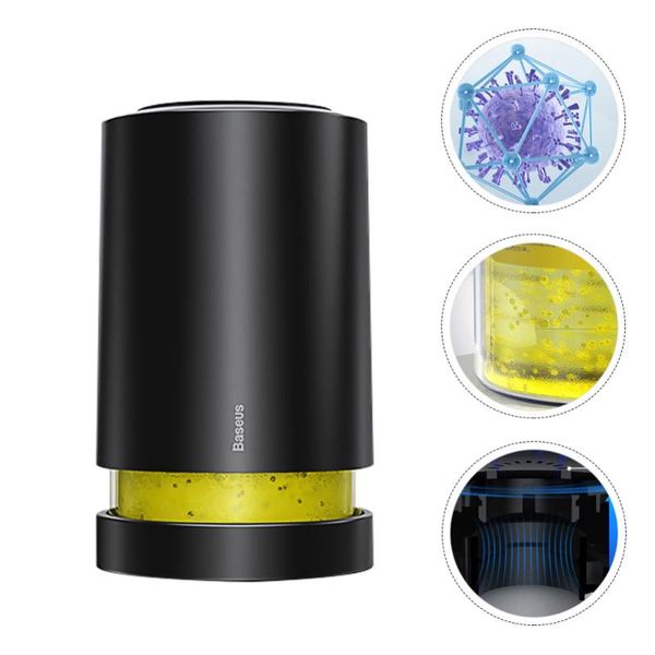 

car air freshener 1pc durable useful purifier accessories cleaner purge device for