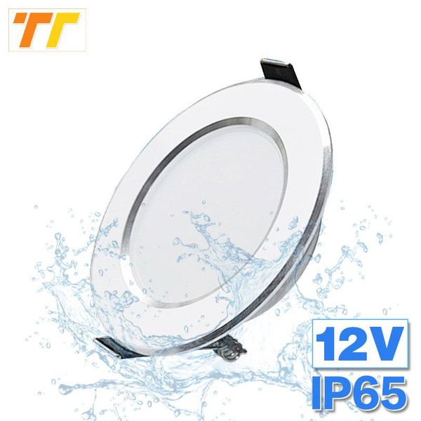 

downlights ac/dc 12v 110v led downlight 5w 7w 9w 12w 15w 18w ceiling recessed grid round lamp
