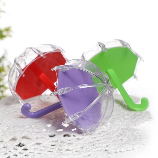 

gift wrap mini candy baby shower wedding birthday xmas party favor boxes umbrella shaped box decoration