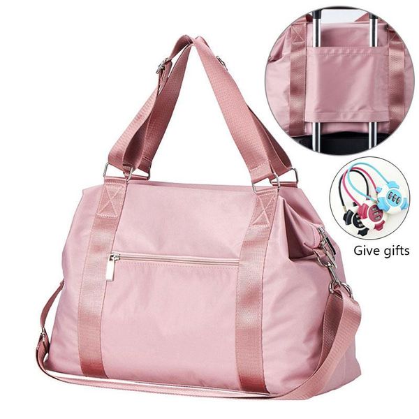 

duffel bags 2021 women travel fitness bag gym wet sports for yoga training gymtas sporttas luggage