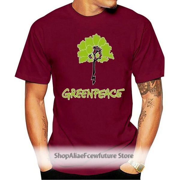 

greenpeace 6 t shirt usa size em1 outdoor wear tee women's t-shirt, White
