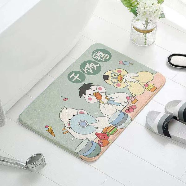 

bath mats luxury 50x80cm brand resilient carpet antiskid series living room bedroom door mat kitchen thick comfortable anti-skid