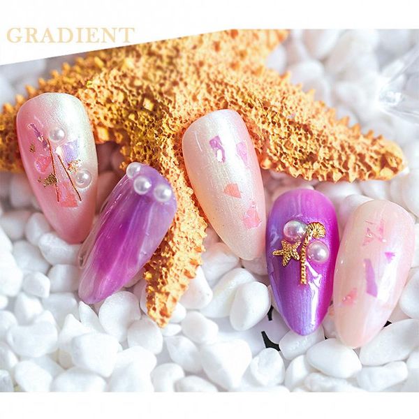 

nail gel polish varnish hybrid semipermanent supplies for professional base and coat manicure, Red;pink