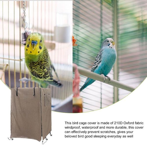 

other bird supplies cage cover parrot good night birdcage for large keep temperature