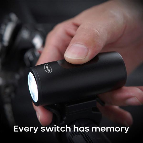 

bicycle light 300 lumens rechargeable waterproof cycling handlebar powerful headlight bike lights