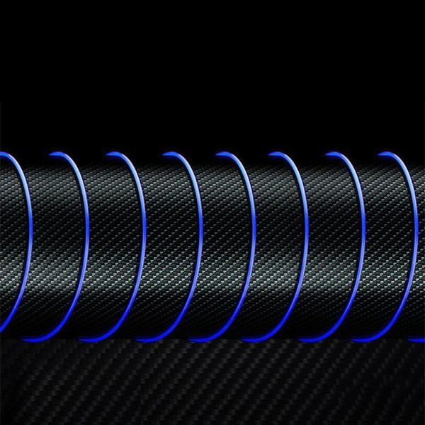

500m braid nylon fishing line high strength multifilament sea freshwater rw