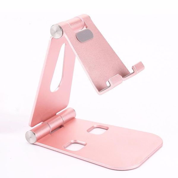 

desklazy phone bracket folding tablet shelf live po video support frame universal portable fixed phones placement rack cell mounts & hol
