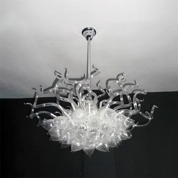 

modern lamp chandelier for the kitchen stained glass white colored lighting 32 by 32inches fixture handmade blown crystal chandeliers duplex