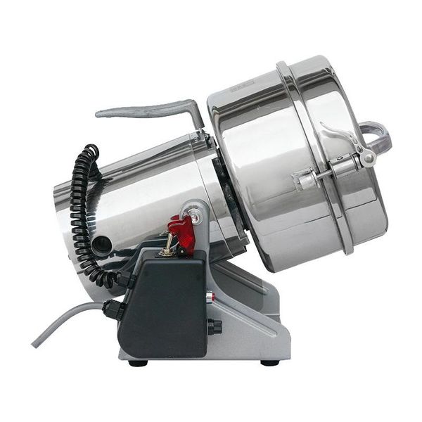 

food waste disposers 1kg small electric spice grinder dry powder making machine