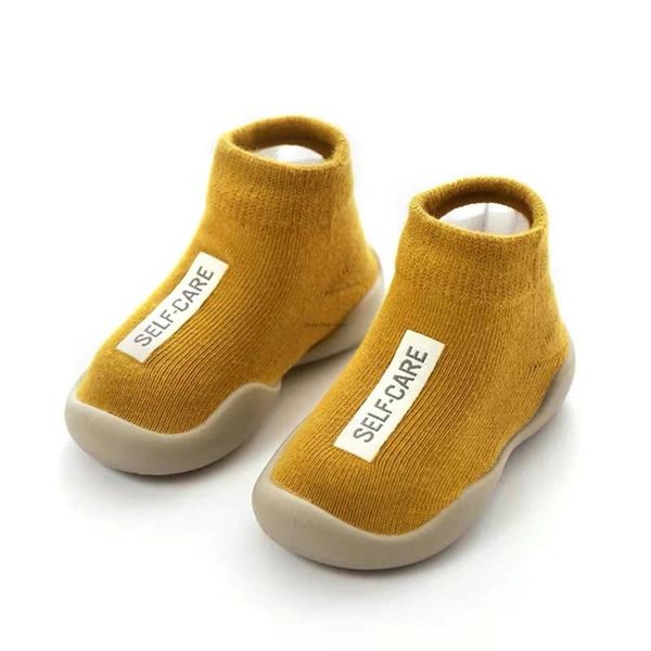 

first walkers baby socks shoes toddler boy girl anti-slip soft rubber kids arrival