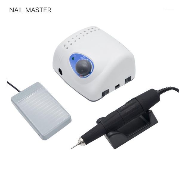 

210 nail drill machine 65w 35000rpm tools set electric kit with powerful handle1