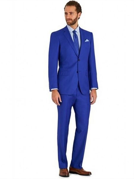 

men's suits & blazers arrival two buttons groomsmen notch lapel groom tuxedos men wedding/prom blazer ( jacket+pants+tie) d135, White;black