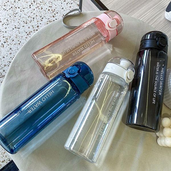 

water bottle 780ml portable for drinking tea mug outdoor sport camping supplies