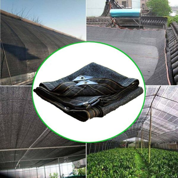 

shade 6 sizes anti-uv sunshade net plant cover sunblock cloth outdoor car