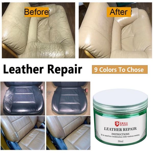 

car leather filler repair cream vinyl scratch restoration cracks rips tool liquid skin cleaner accseeories cleaning tools