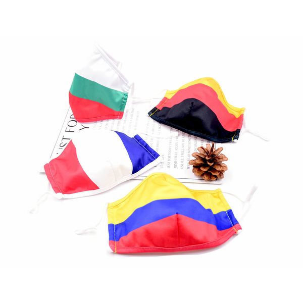 

mask cotton printed dust thickened cotton in autumn and winter