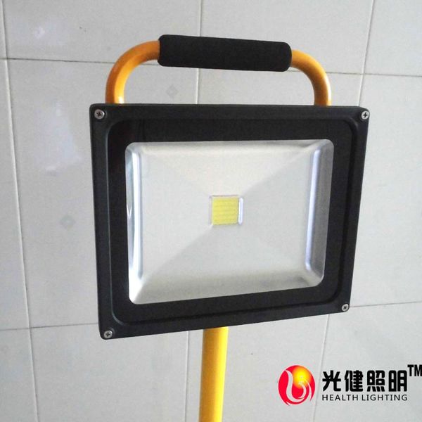 

running time 8hours ip65 rechargeable elevating project-light portable led emergency lamp lanterns