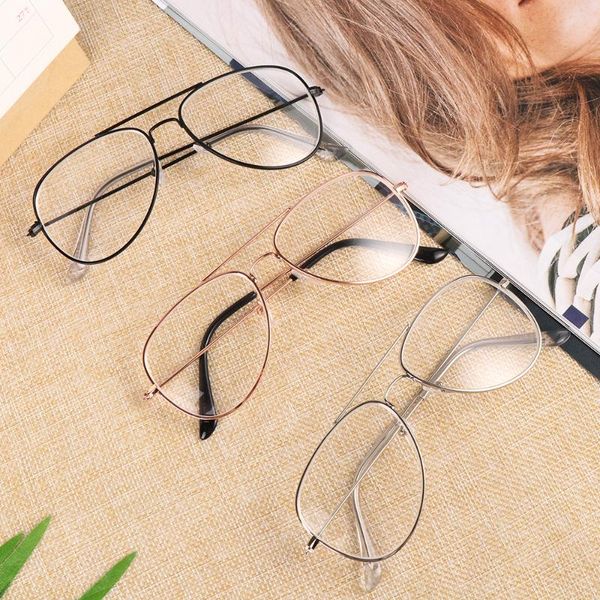 

reading glasses fashion classic oversized myopia women men ultra light resin metal short sight vision care -1.00~-5.0 diopter